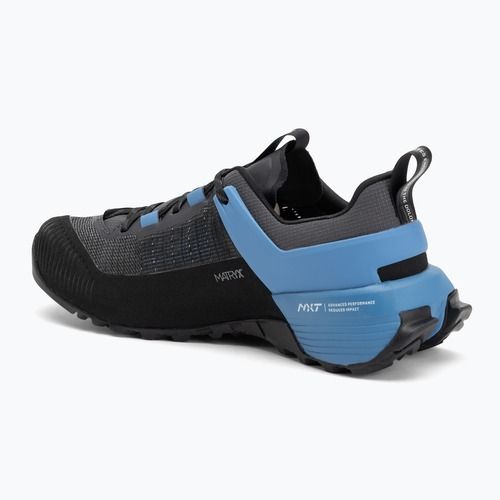 Salewa Wildfire Nxt onyx / morning blue scarpe da avvicinamento da donna