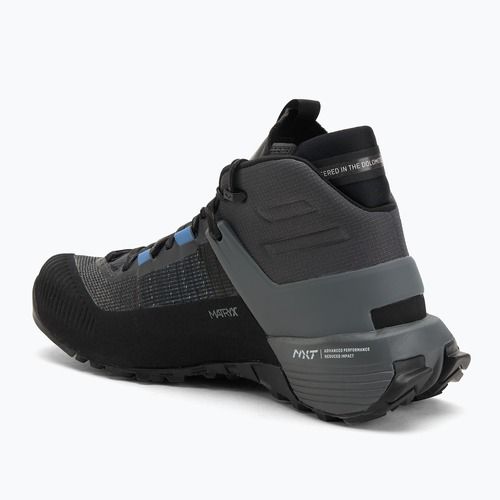 Salewa Wildfire Nxt Mid GTX onyx / quiet shade scarpe da avvicinamento da uomo