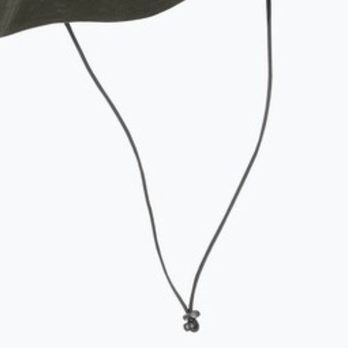 Salewa Puez Cappello in canapa con tesa oliva scuro