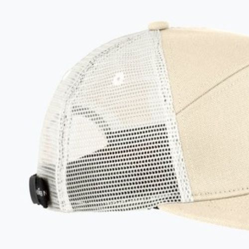 Cappello da baseball da donna Salewa Pure Salamander Logo, farina d'avena