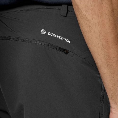 Pantaloni da trekking da uomo Salewa Puez Talveno Dst 2/1 nero out