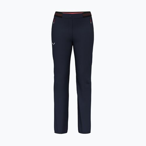 Pantaloni da trekking da donna Salewa Pedroc 4 Dst Reg navy blazer
