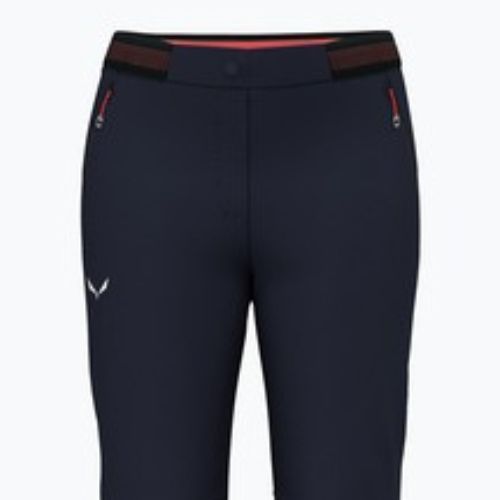 Pantaloni da trekking da donna Salewa Pedroc 4 Dst Reg navy blazer