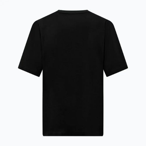 Maglietta Salewa Eagle Outside Loose nera da uomo