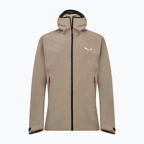 Giacca softshell da uomo Salewa Puez GTX 3L EPE sabbie mobili