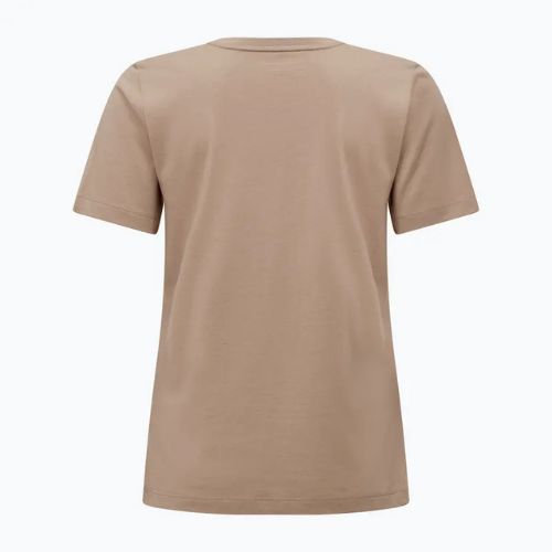 Maglietta da donna Salewa Eagle Logo Patch 7180 quicksand