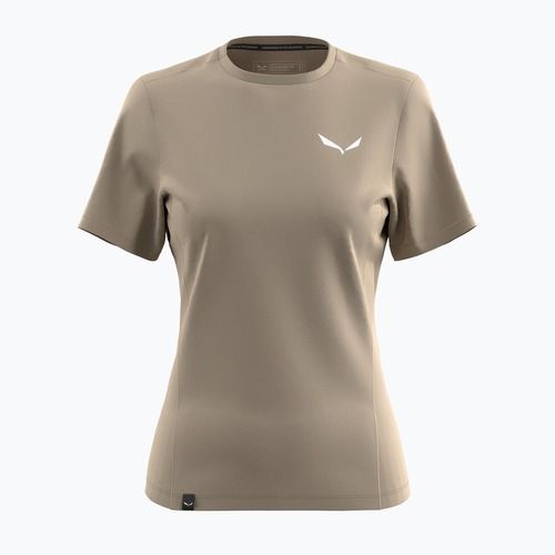 Maglia da trekking Salewa Puez Dry quicksand da donna