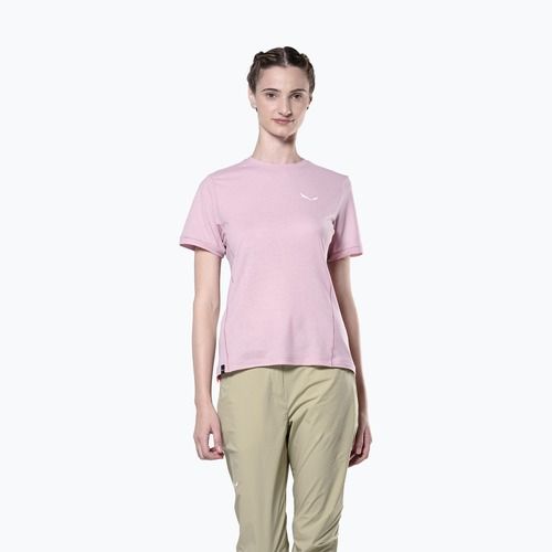 Maglia da trekking Salewa Puez Dry zephyr da donna