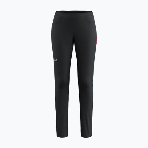 Pantaloni da trekking Salewa da donna Agner Light 2 Dst nero out