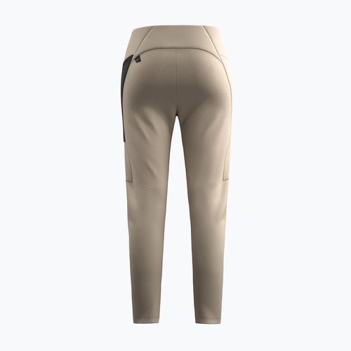 Leggings da trekking da donna Salewa Puez Hemp quicksand