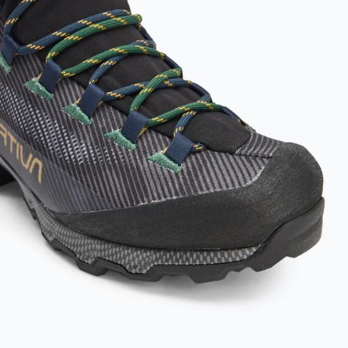 Scarpe da trekking da uomo La Sportiva Aequilibrium Hike GTX carbonio/giungla