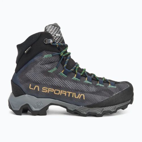 Scarpe da trekking da uomo La Sportiva Aequilibrium Hike GTX carbonio/giungla