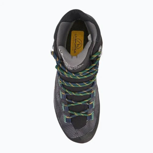 Scarpe da trekking da uomo La Sportiva Aequilibrium Hike GTX carbonio/giungla