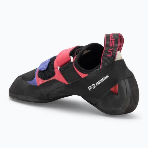 Scarpa da arrampicata da donna La Sportiva Kubo royal/pozione d'amore