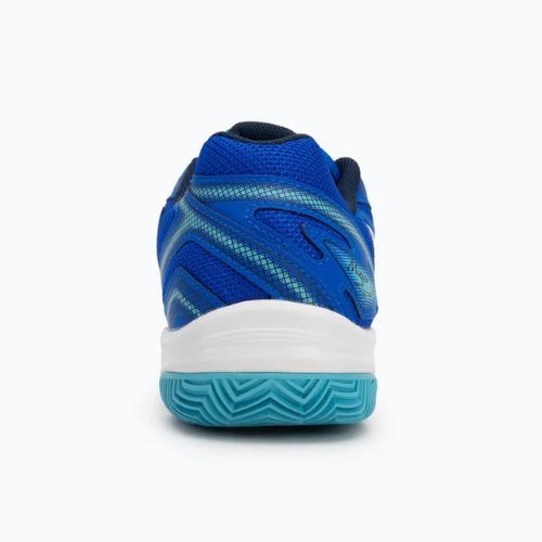 Mizuno Break Shot 4 CC scarpe da tennis blu mugen/ bianco/ blu fiume