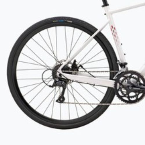 Marin Gestalt 1 700C bianco/grigio lucido bici da corsa