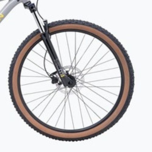 Marin Bobcat Trail 3 27,5 grigio lucido/blu/giallo mountain bike