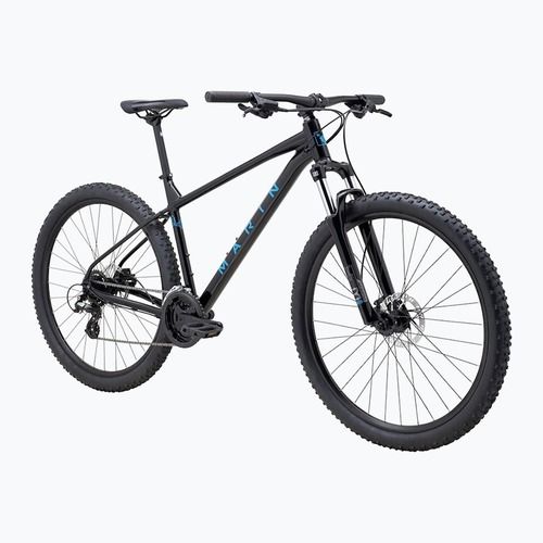 Marin Bolinas Ridge 2 29 nero lucido/blu mountain bike