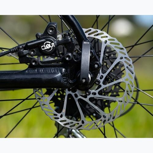 Marin Bolinas Ridge 2 29 nero lucido/blu mountain bike