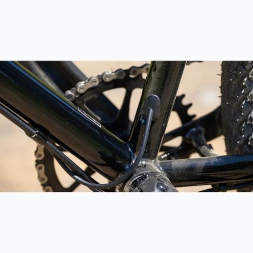 Marin Larkspur 2 27,5 nero lucido/ologramma city bike