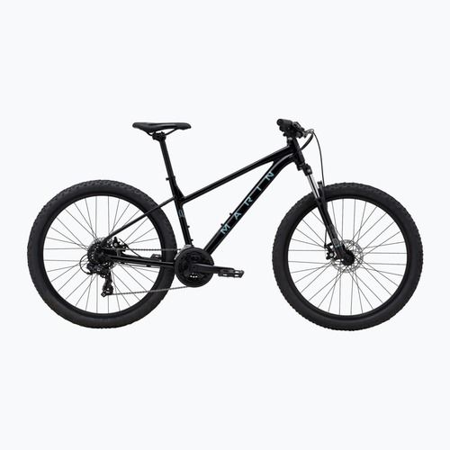 Marin Wildcat Trail 1 27,5 W nero lucido/glossteal mountain bike donna