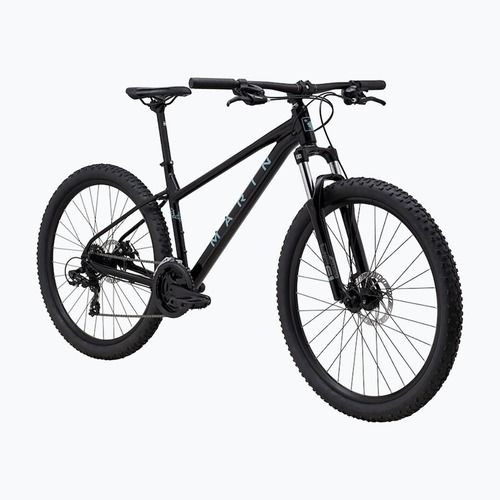 Marin Wildcat Trail 1 27,5 W nero lucido/glossteal mountain bike donna
