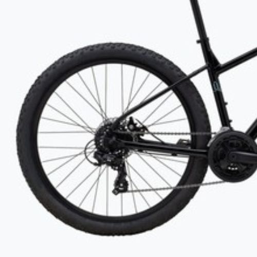 Marin Wildcat Trail 1 27,5 W nero lucido/glossteal mountain bike donna