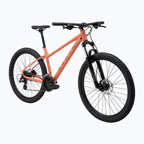 Marin Wildcat Trail 2 27,5 W corallo lucido/grigio mountain bike donna