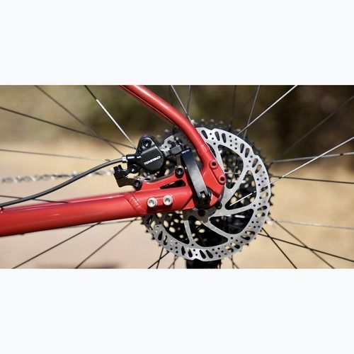 Marin Bobcat Trail 3 29 antracite lucido/rosso/nero mountain bike