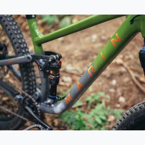 Marin Rift Zone 1 29 verde/grigio/arancio mountain bike
