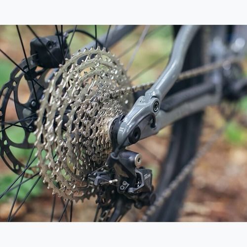 Marin Rift Zone 1 29 verde/grigio/arancio mountain bike