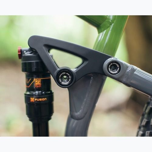 Marin Rift Zone 1 29 verde/grigio/arancio mountain bike