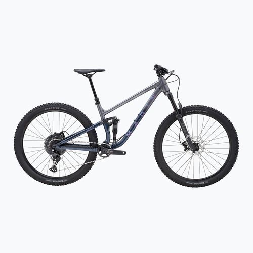 Marin Rift Zone 2 29 grigio lucido/nero mountain bike