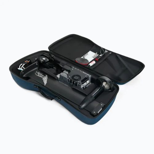 Kit lamine di sollevamento 5'4 150-v2/32 + pacco batteria 1,5 completo + propulsione standard 32" con cavo CA nero