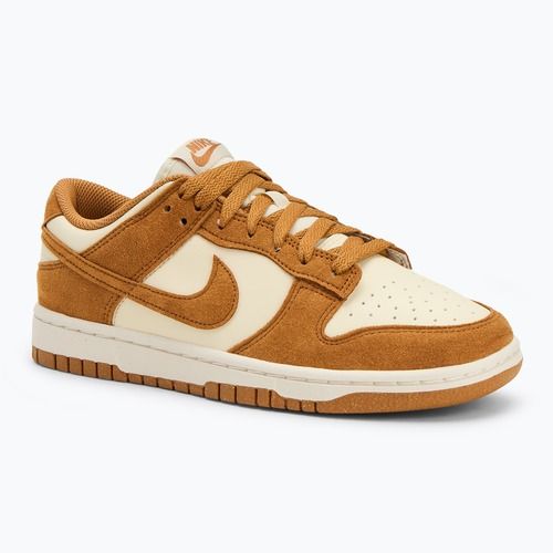 Nike Dunk Low scarpe da donna latte di cocco/vela/flax
