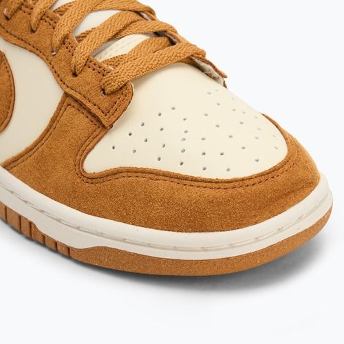 Nike Dunk Low scarpe da donna latte di cocco/vela/flax
