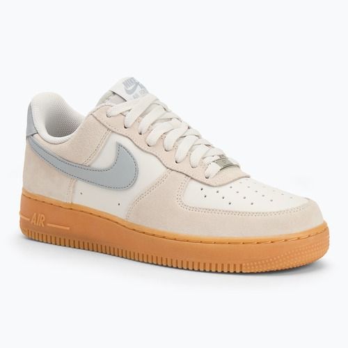Uomo Nike Air Force 1 '07 Lv8 scarpe beige