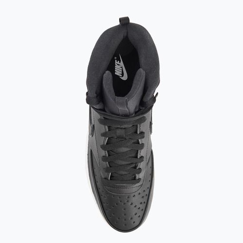 Scarpe da uomo Nike Court Vision Mid elementare nero/fantasma/nero