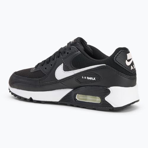 Nike Air Max 90 nero/nero/bianco scarpe da donna