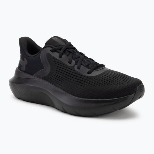 Under Armour Charged Rogue 5 scarpe da corsa da uomo nero/nero/nero