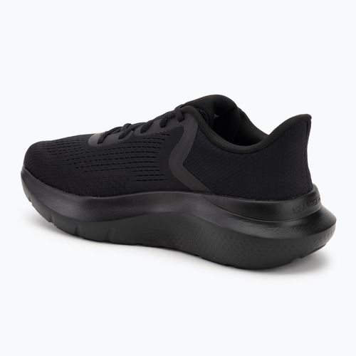 Under Armour Charged Rogue 5 scarpe da corsa da uomo nero/nero/nero