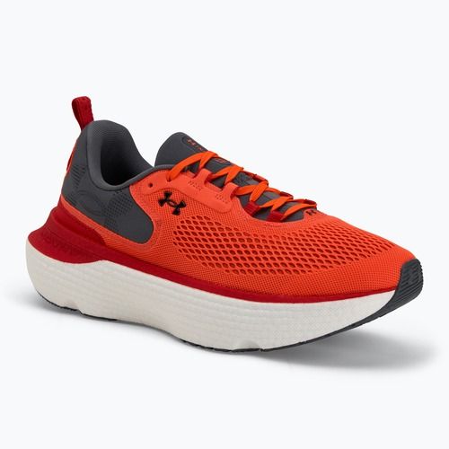 Under Armour Infinite Elite 2, scarpe da corsa da uomo, rosso/castello/nero