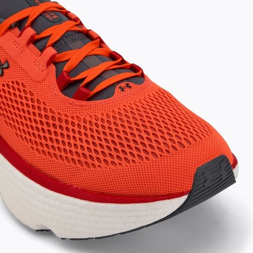 Under Armour Infinite Elite 2, scarpe da corsa da uomo, rosso/castello/nero