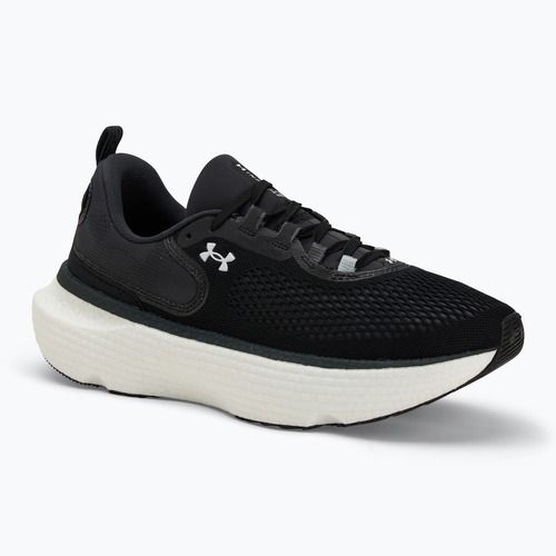 Under Armour Infinite Elite 2 scarpe da corsa da uomo nero/antracite/bianco