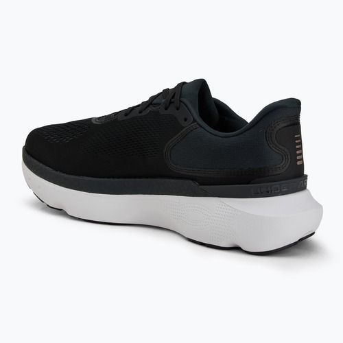 Under Armour Innfinite Pro 2 scarpe da corsa da uomo nero/antracite/bianco