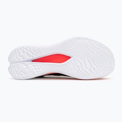 Under Armour Velociti Pro scarpa da corsa nera/castello/rossa