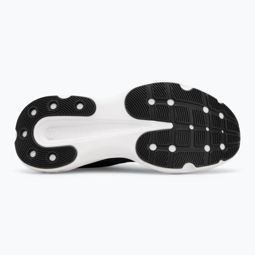 Under Armour Infinite nero/nero/bianco scarpe da corsa da uomo