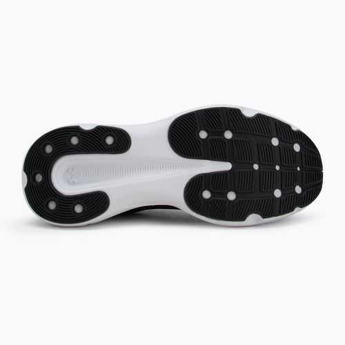 Under Armour Infinite nero/rosso/nero scarpe da corsa da uomo