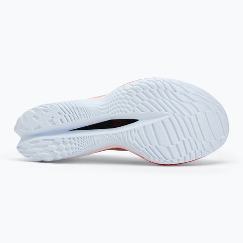 Under Armour Velocity Elite 2 scarpe da corsa da uomo bianco/rosso/nero