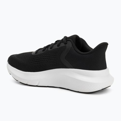 Under Armour Charged Rogue 5 scarpe da corsa da donna nero/nero/bianco